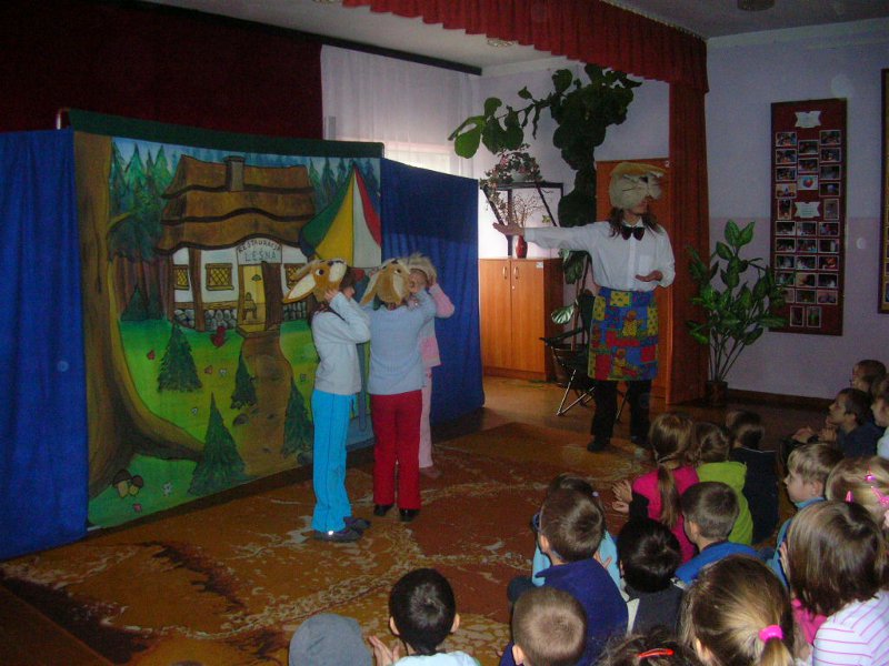 Spektakl dla dzieci